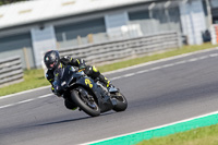 Middle Group Black Bikes